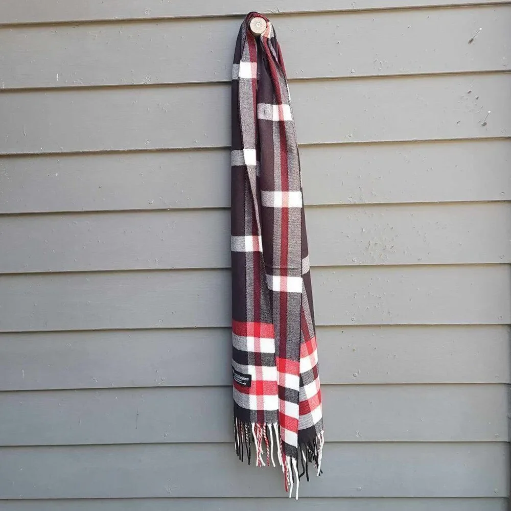Source Unknown new scarf